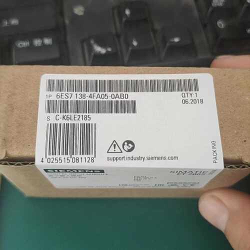 议价6ES7138-4FA05-0AB0 6ES7 138-4FA05-0AB0 正品，现货秒发，