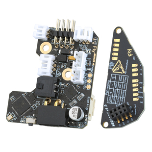 FLY3D打印机 Voron 2.4 R2 Stealthburner SB2040 Can工具头主板