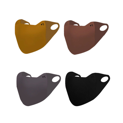 美拉德秋冬保暖口罩骑行防风御寒