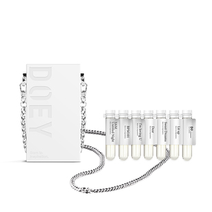 DOEY多以七日灵感芬芳迷你香氛奶盒小废包中性香