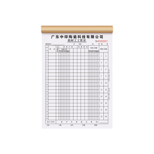 【临时工专用工资表】钟点工计件计工结算清单零工薪资发放明细单