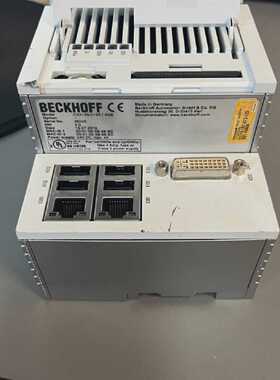 BeckhoffCX5140CPU模块CX514001554GB