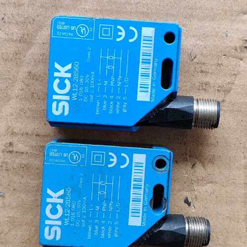 询价-SICK传感器，WL12-2B560
