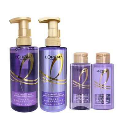 玻尿酸水光盈润洗发露润发乳