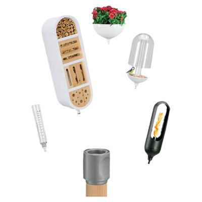 德国嘉丁拿庭院别墅户外花园装饰