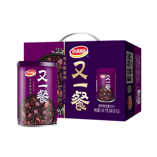 达利园又一餐黑米紫薯八宝粥280g*12罐即食礼盒送礼佳品分享装