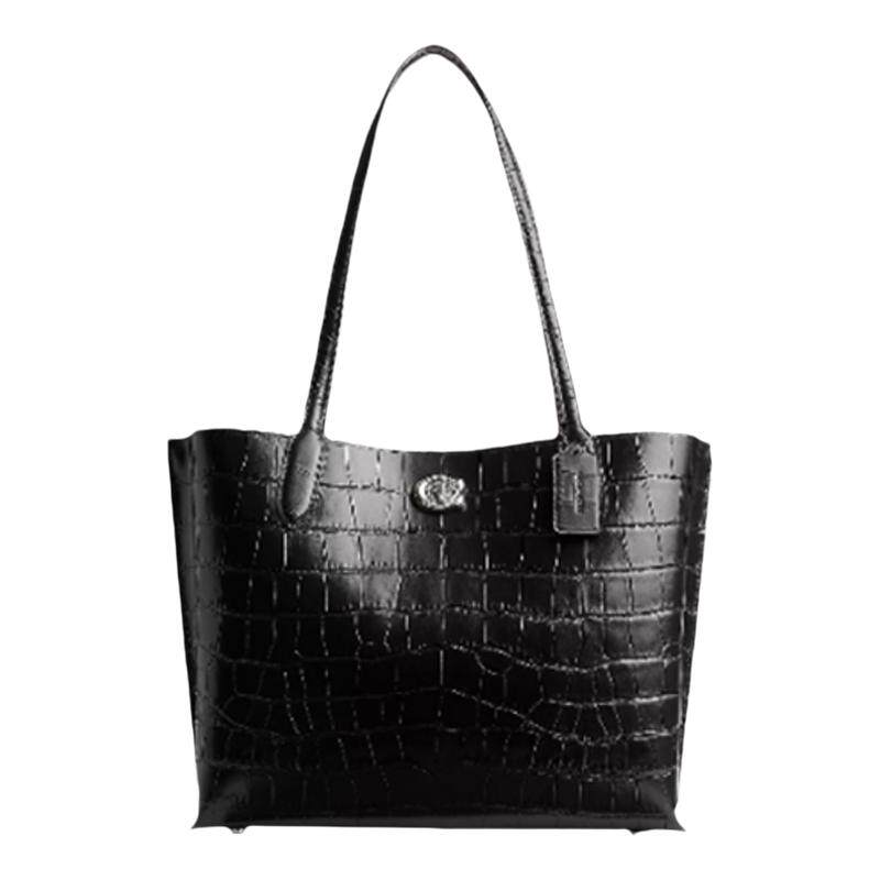 COACH/蔻驰女士托特包单肩手提包