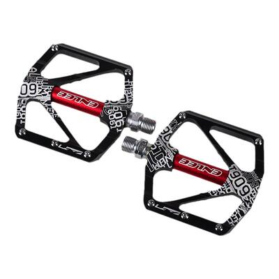 ENLEE山地自行车脚踏铝合金轴承脚蹬超轻培林防滑板配件通用大全