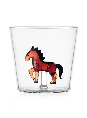 意大利ICHENDORF耐热玻璃水杯