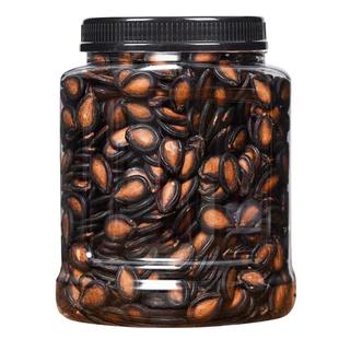 话梅味西瓜子官方旗舰店百里挑一五香味2025新货大颗粒小而香新鲜