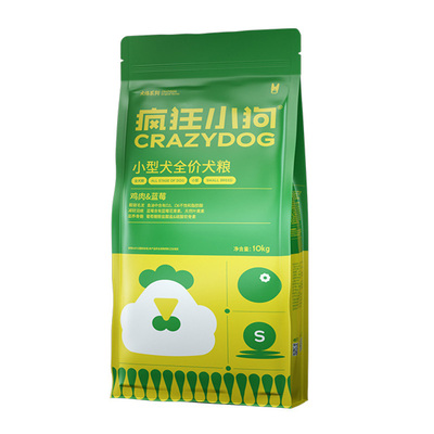 鸡肉蓝莓配方划算20斤