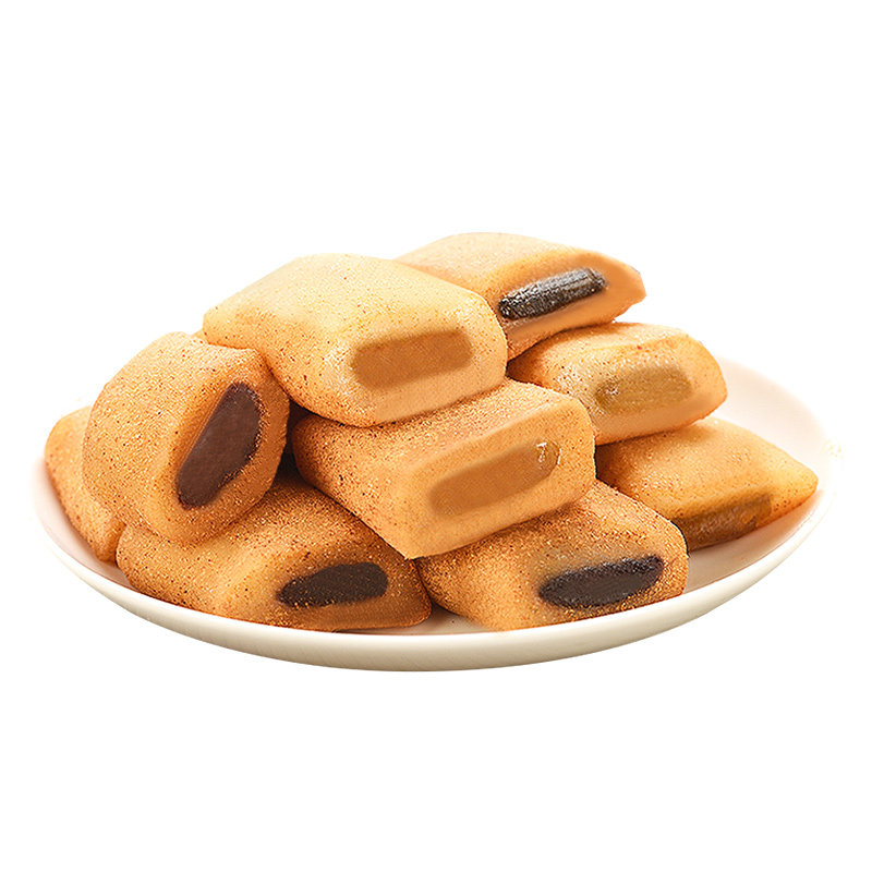 北京特产御食园驴打滚零食品小吃