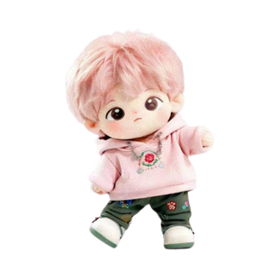 陈立农棉花娃娃20cm明星周边同款玩偶公仔安利可爱生日礼物送女生