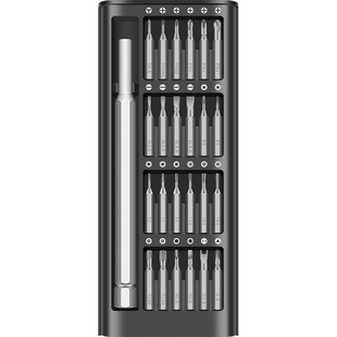 鹿仙子精密螺丝刀套装手机笔记本电脑装机维修拆机工具专业多功能