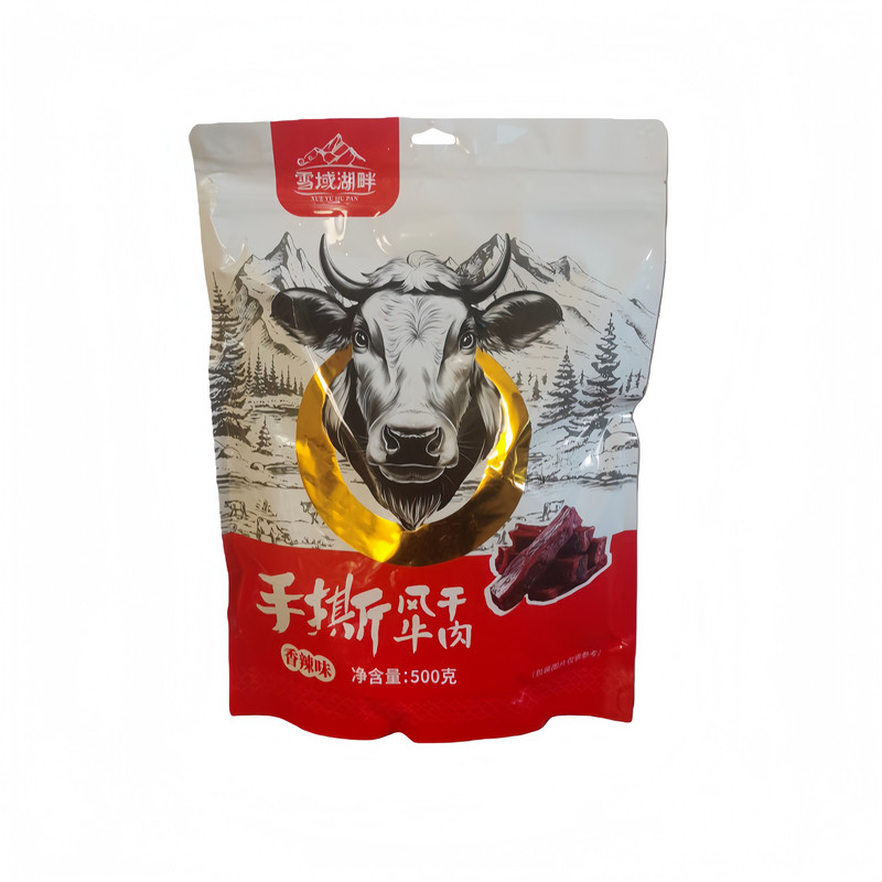 雪域湖畔手撕牛肉干风干零食