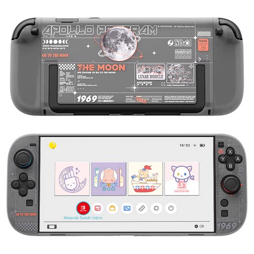 switch保护壳套