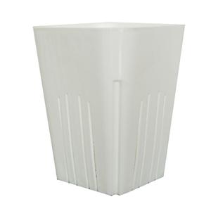 花信呼吸盆M9花烛龙舌兰育苗盆块根花烛蔓绿绒热植透气通用花盆