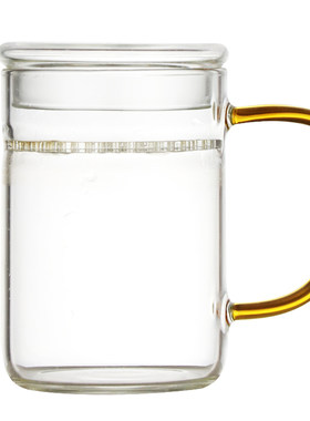 耐热过滤带把玻璃水杯