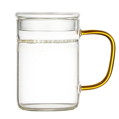 耐热过滤带把玻璃水杯