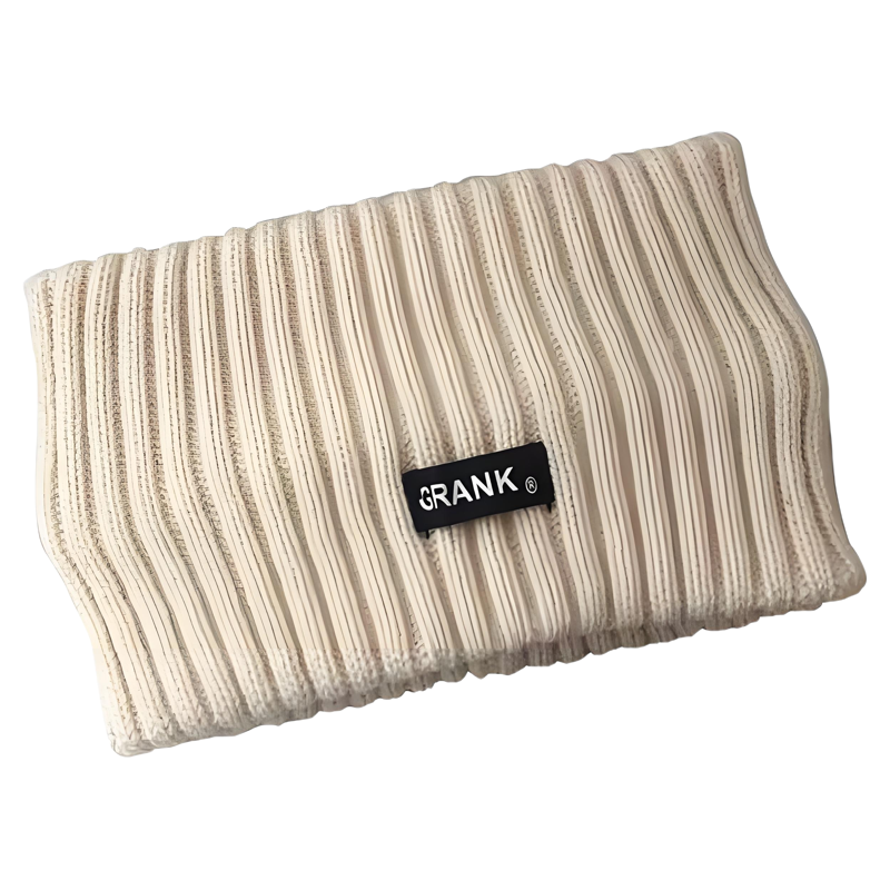 针织发带2025新款秋冬护额头抹额脑门防风头套女保暖月子保暖头巾