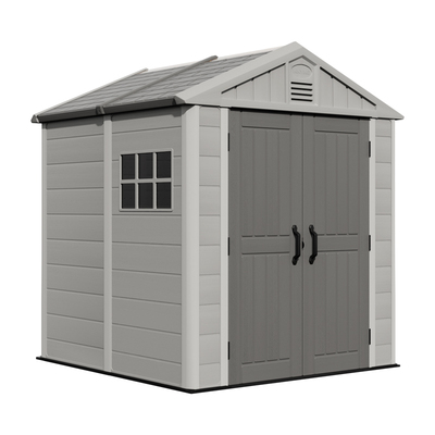 室外工具房储物房户外花园简易房