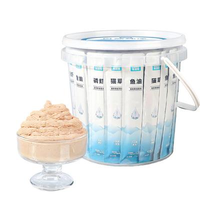 帕蓝姆纯净0添加猫条100支