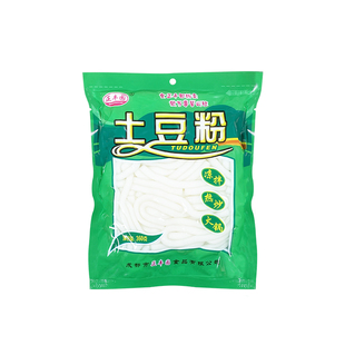 砂锅土豆粉180g*3袋装火锅川粉麻辣烫食材粉丝速食米线马铃薯湿粉