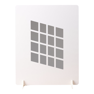 摄影造影板光影道具板产品拍摄道具影棚室内静物布置装饰服装仿真格子百叶窗创意拍照道具摆件神器简约投影