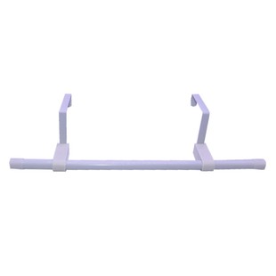 双柱暖气片散热器毛巾架晾衣架烤衣杆圆柱弧面挂杆置物架挂架可调