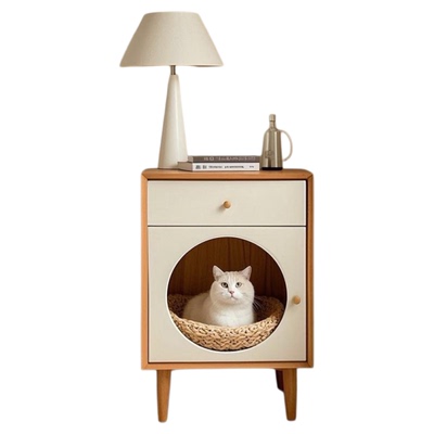 网红创意手办柜收纳盒