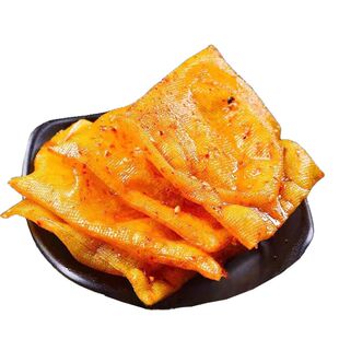 南县小川贵黄金泡泡干80g湖南特产香辣豆干麻辣卤制香干休闲零食