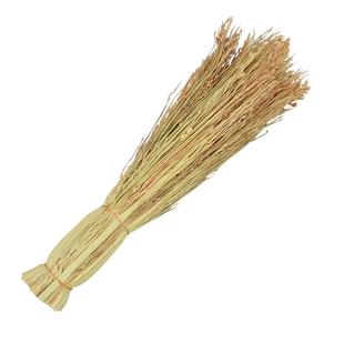 红高粱苗锅刷厨房家用手工白高粱穗草炊帚洗碗刷锅清洁刷子不沾油