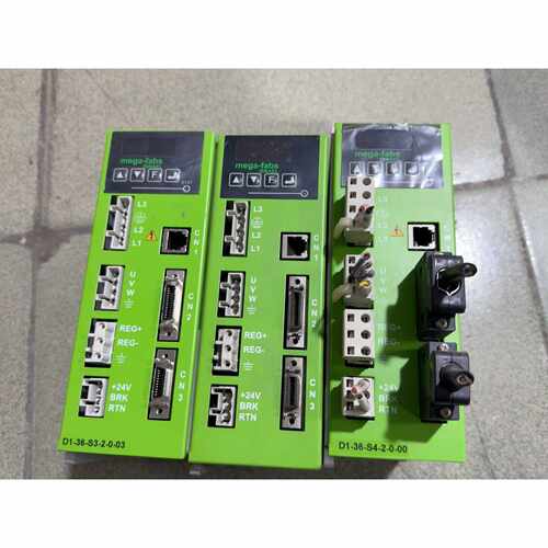 【请询价】megafas伺服驱动器D136S32003和