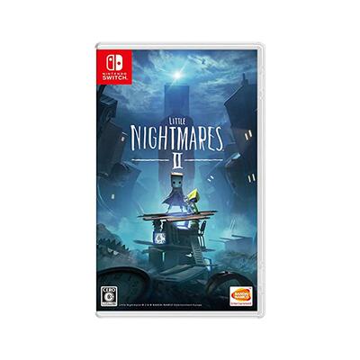 任天堂Switch小小梦魇2游戏卡带