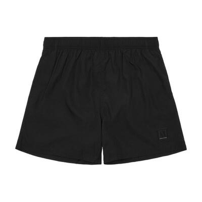 AX/阿玛尼男士松紧腰短款沙滩裤