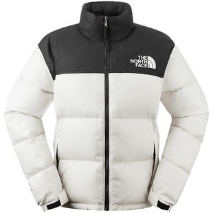 TheNorthFace北面1996Nuptse羽绒服女士户外复刻ICON保暖鹅绒3XEO