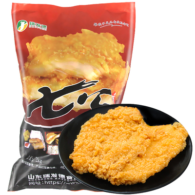 瑞发德2kg10片藤椒鸡排