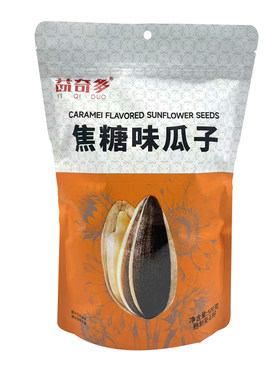 益奇多多口味瓜子袋装
