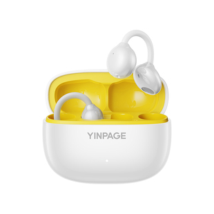 音贝奇ClipLite耳夹式AI蓝牙耳机无线2026新款开放气传导运动翻译