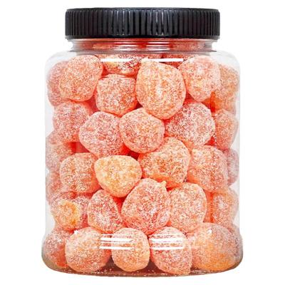 冰糖金桔干500g袋装特级天山雪桔