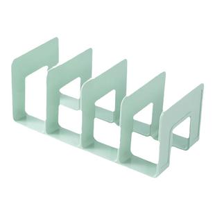 书立架桌面固定书本收纳神器高中学生儿童书立书夹书桌书架置物架