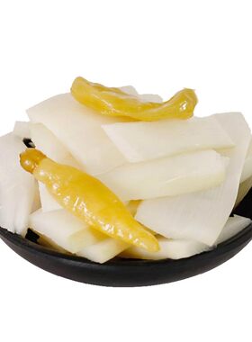 泡椒味竹笋脆嫩批发小零食