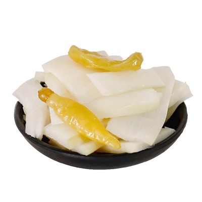 泡椒味竹笋脆嫩批发小零食