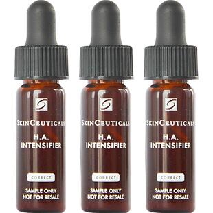 SKINCEUTICALS/修丽可杜克紫米HA玻色因精华液4ml*3体验装
