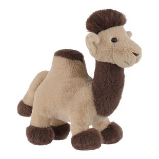 瑞可羊憨厚骆驼公仔毛绒玩具可爱儿童男女生日礼物宝宝玩偶公仔