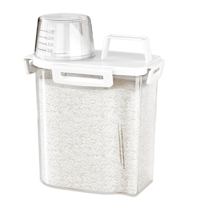 食品级米桶五谷杂狼收纳密封防潮