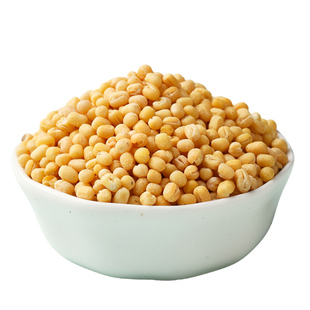 脱皮绿豆粒无皮新货绿豆仁去皮瓣绿豆黄绿豆糕月饼豆沙馅烘焙原料
