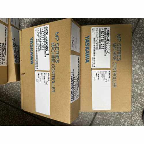 议价JAPMC-MC2300-E安川控制器全新原装库存现货欢迎议价