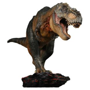 本心楠改侏罗纪公暴龙霸王龙永恒的王恐龙成人大孩子模型玩具热卖