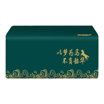 维宗抽纸家用大尺寸卫生纸婴儿面巾纸家庭装餐巾纸柔软亲肤加厚